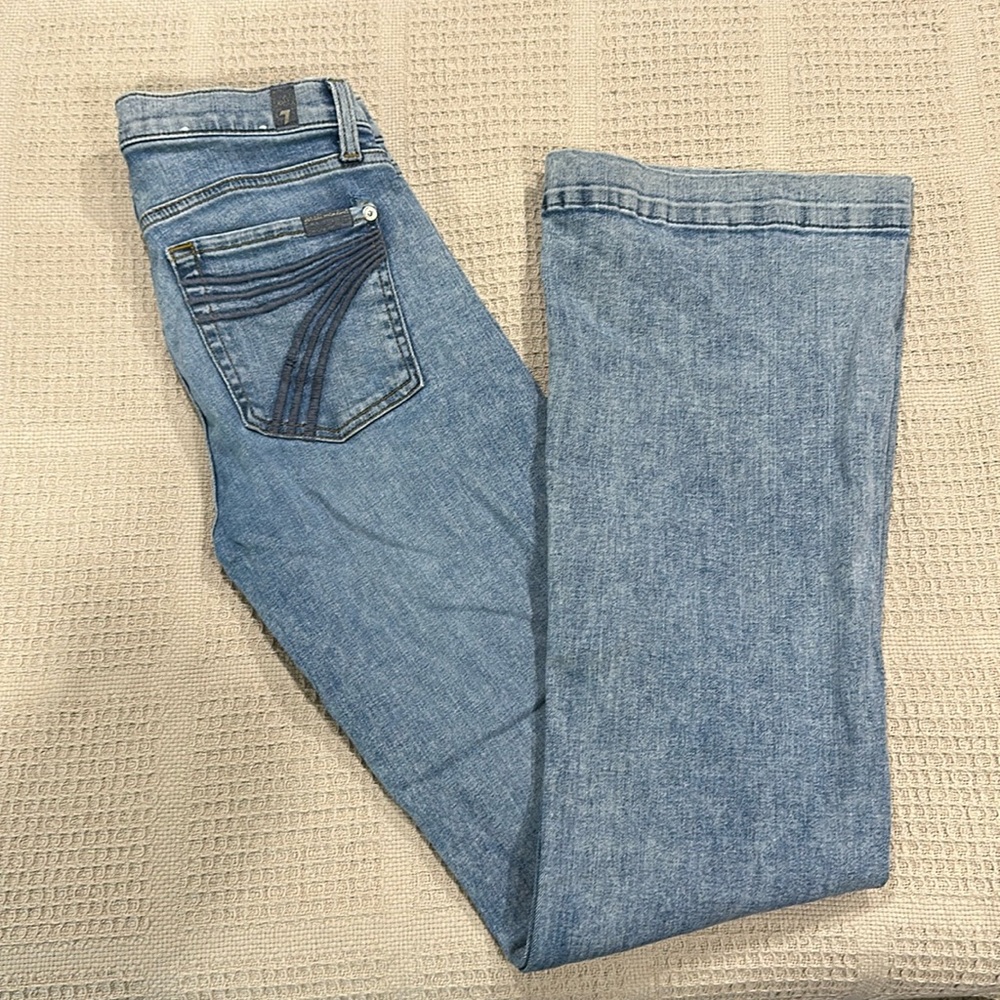 7 For All Mankind Dojos